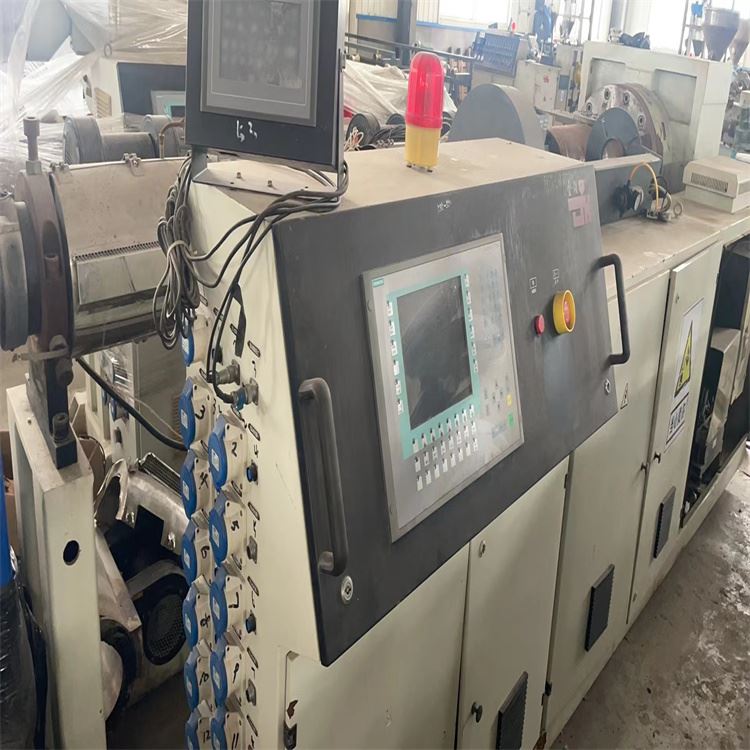 PE Extruder Pipe Machine Line PE Extruder Pipe Machine Line